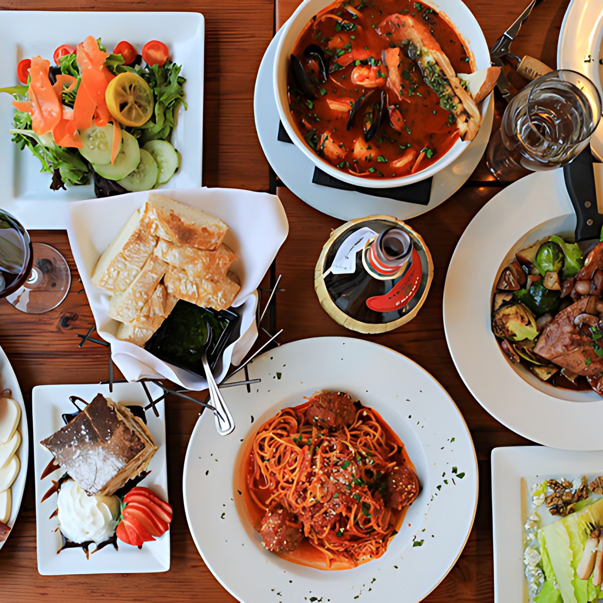 Let Us Cater Your Next Event!