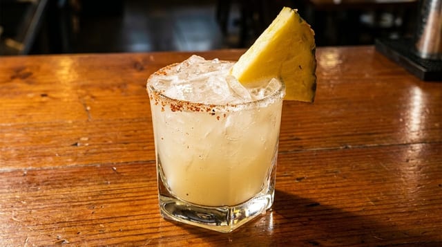 Happy Hour Menu