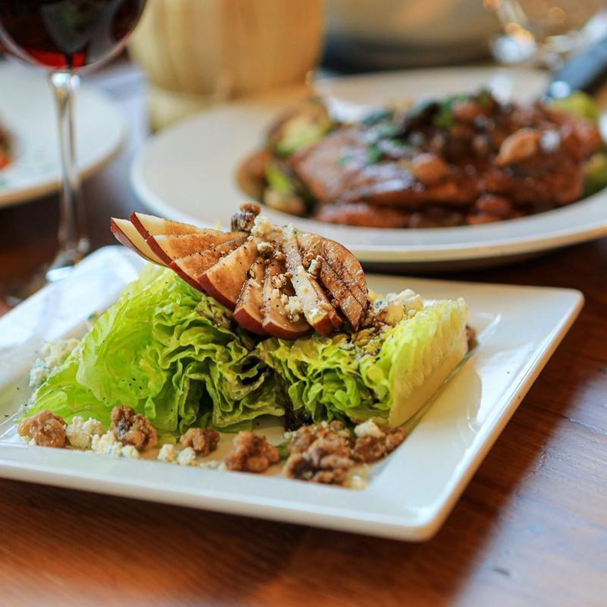 Bacco Trattoria & Mozzarella Bar