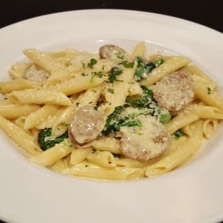 Penne Salsiccia
