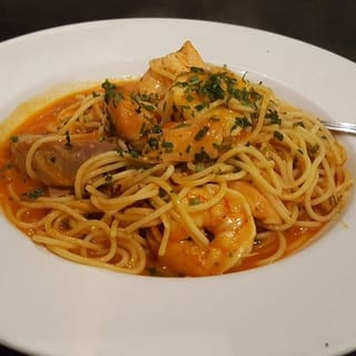 Spaghetti allo Scoglio