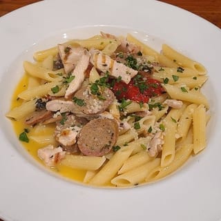 Penne Scarpariello