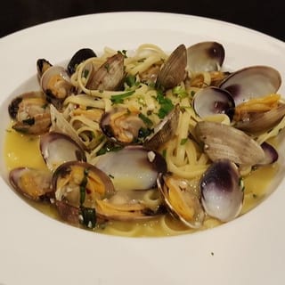 Linguine Vongole