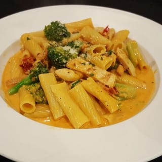 Rigatoni Campagnola