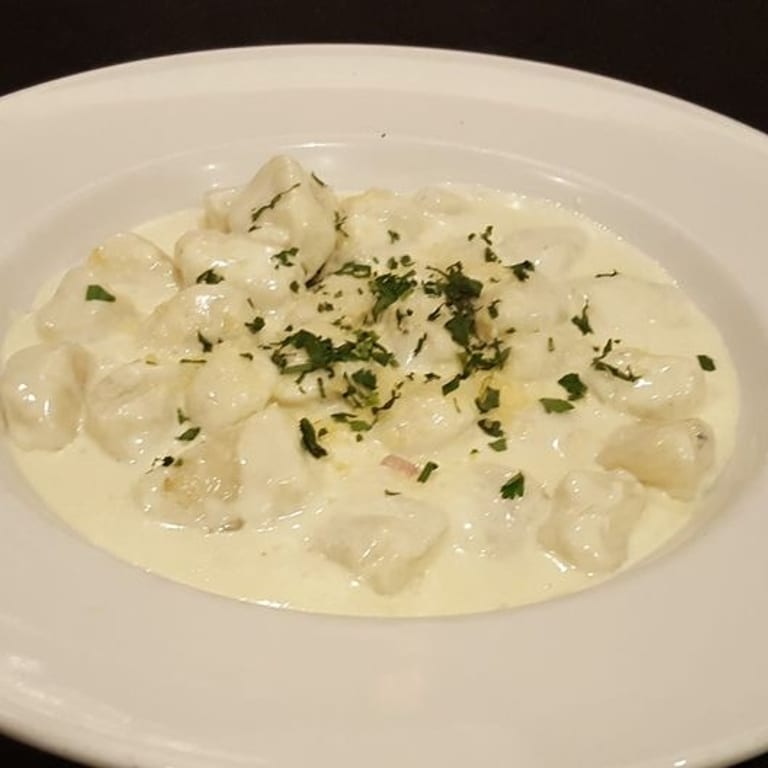 Indulge in Spaghetti Carbonara
