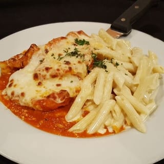 Pollo Parmigiana