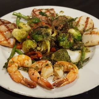 Grigliata Pesce