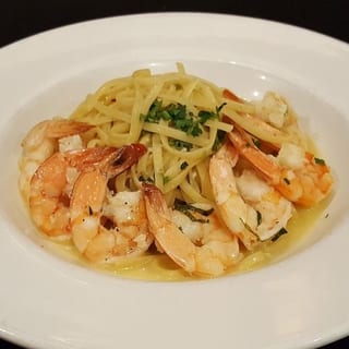 Linguine Scampi
