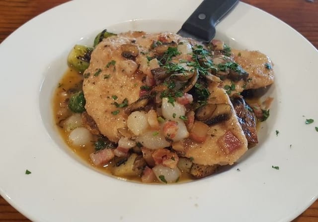 Pollo Bacco.