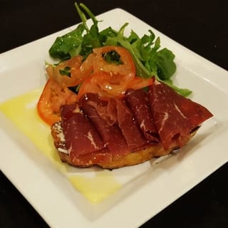 Bresaola Brusc