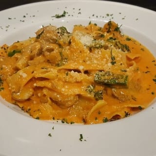 Pappardelle Boscaiola