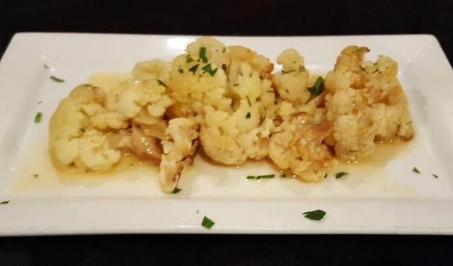 Cavolfiori.