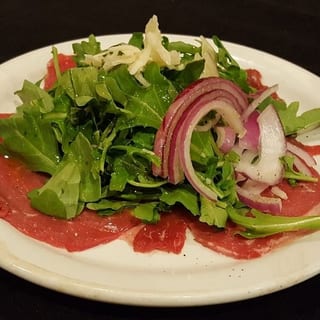 Steak Carpaccio
