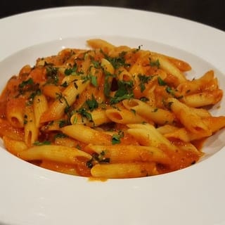 Penne Arrabbiata