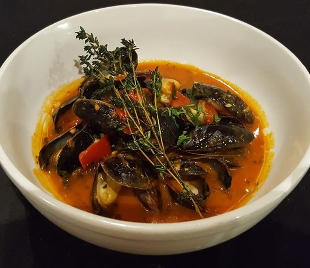 Cozze.
