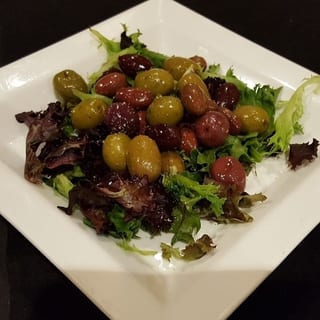 Mixed Olives