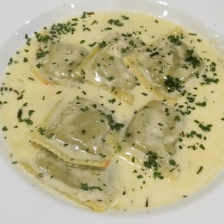 Seasonal Ravioli