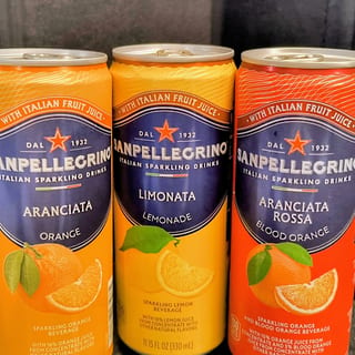 Pellegrino Flavors