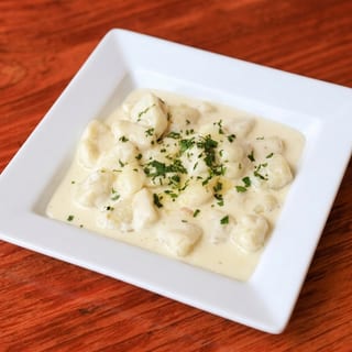 1/2 Gnocchi