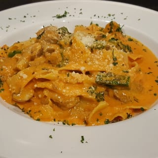 Pappardelle Boscaiola (agf$)