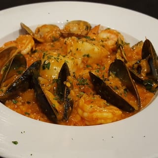 Risotto Frutti di Mare