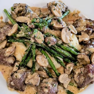 Pezzi di Filetto