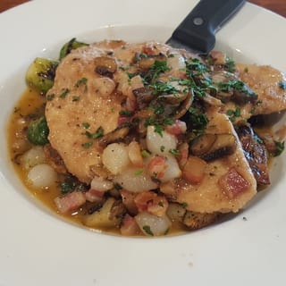 Pollo Bacco (agf,adf)