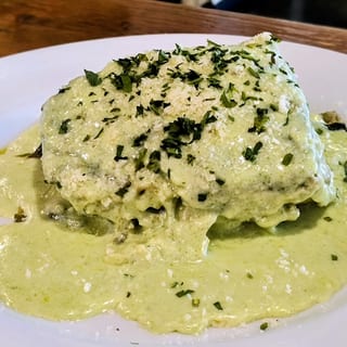 Lasagna Verde