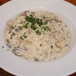 Risotto Porcini