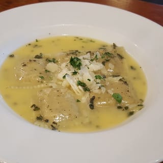 Ravioli Di Zucca