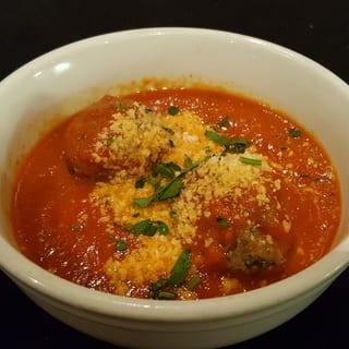 Polpette