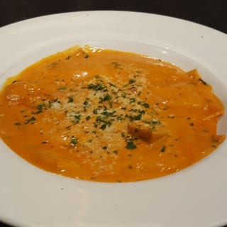 Ravioli Spinaci