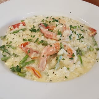 Risotto Gamberetto