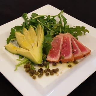 Tonno Crudo (gf,df)