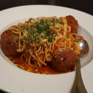 Spaghetti Polpette (agf$)