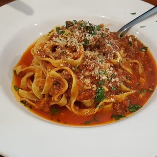 Tagliatelle Bolognese (agf$,adf)