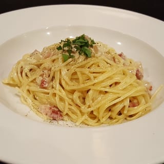 Spaghetti Carbonara (agf$)